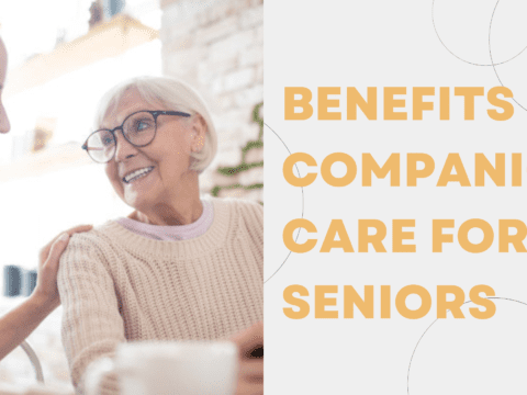 benefits of companion care for seniors