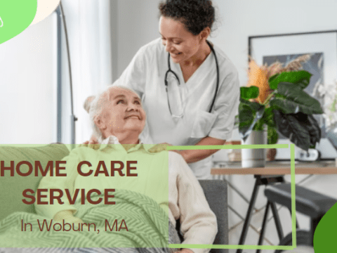 Home Care Service in Woburn, MA