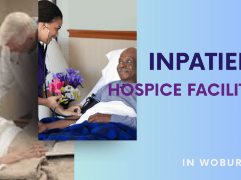 inpatient hospice facilities in Massachusetts